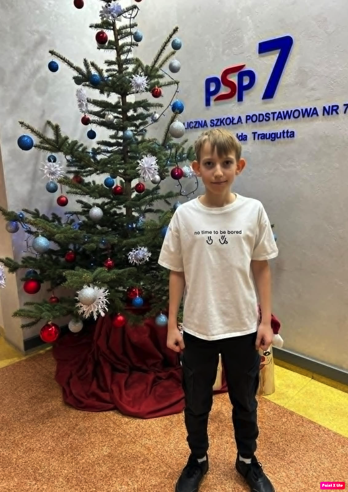 Szymon finalistą!